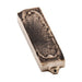Mi Polin Bronze Mezuzah - LOWICZ, UL. BROWARNA 11 - The Weitzman Museum Store - 7-847384009890