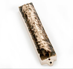 Mi Polin Bronze Mezuzah - RADOM, UL. WAŁOWA 5 - The Weitzman Museum Store - 7 - 847384014720