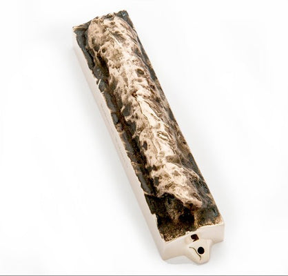 Mi Polin Bronze Mezuzah - RADOM, UL. WAŁOWA 5 - The Weitzman Museum Store - 7 - 847384014720