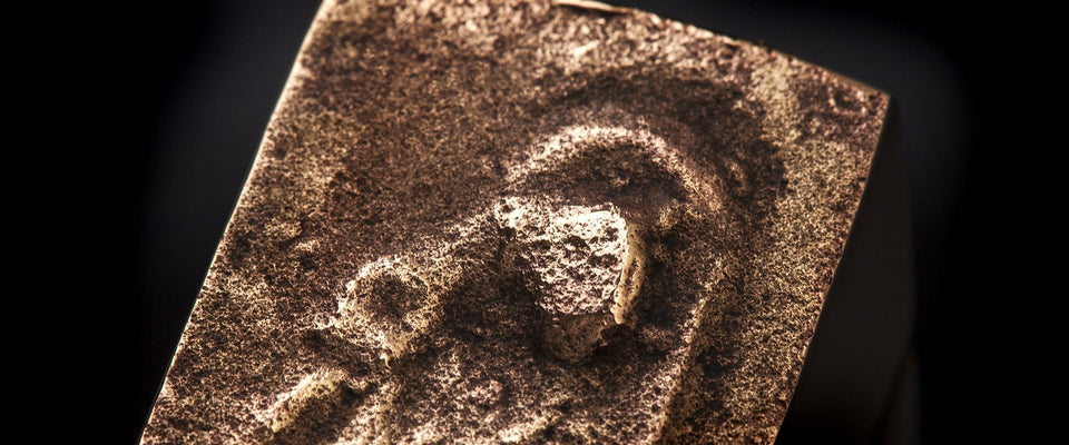 Mi Polin Bronze Mezuzah - WARSZAWA, UL. BRZESKA 18/7 - The Weitzman Museum Store - 7 - 847384009683