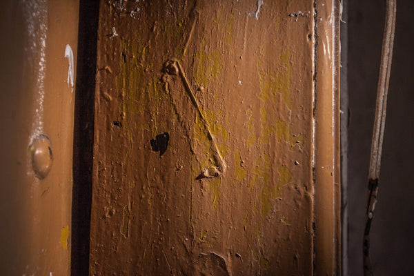 Mi Polin Bronze Mezuzah - WARSZAWA, UL. BRZESKA 18/7 - The Weitzman Museum Store - 7 - 847384009683