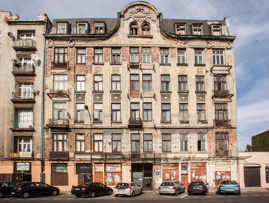 Mi Polin Bronze Mezuzah - WARSZAWA, UL. BRZESKA 18/7 - The Weitzman Museum Store - 7 - 847384009683