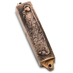 Mi Polin Bronze Mezuzah - WARSZAWA, UL. BRZESKA 18/7 - The Weitzman Museum Store - 7 - 847384009683