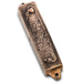 Mi Polin Bronze Mezuzah - WARSZAWA, UL. BRZESKA 18/7 - The Weitzman Museum Store - 7 - 847384009683