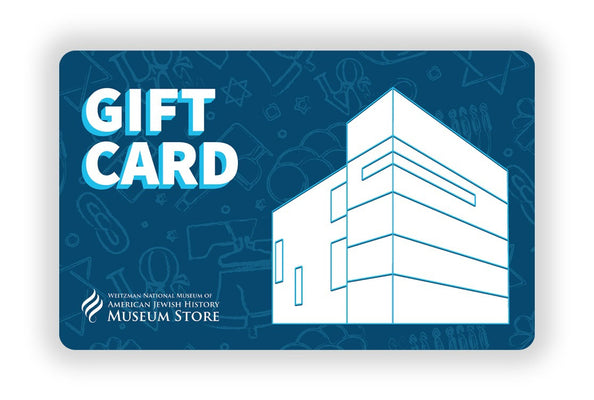 MAILED: Weitzman Museum Store Gift Card
