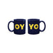 OY/YO Mug - The Weitzman Museum Store - 7-847384011203