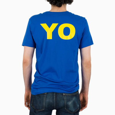 OY/YO Unisex Tee - The Weitzman Museum Store - OYYOSML