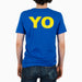 OY/YO Unisex Tee - The Weitzman Museum Store - OYYOSML