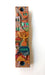 Painted Jerusalem Wood Mezuzah - The Weitzman Museum Store - 304B