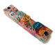 Painted Jerusalem Wood Mezuzah - The Weitzman Museum Store - 304B