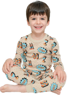 Shabbat Pajamas