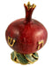 Pomegranate Dreidel & Stand - The Weitzman Museum Store - 7 - 847384007238