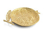 Pomegranate Plate by Michael Aram - The Weitzman Museum Store - 7-847384008186
