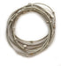 Silver Multi Strand Piano Wire Bracelet - The Weitzman Museum Store - 575SIL