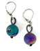 Slate Geode Earrings - The Weitzman Museum Store - ESLI