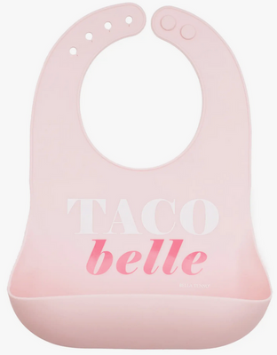 Taco Belle Bib