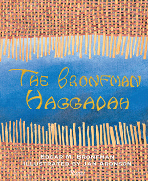 The Bronfman Haggadah - The Weitzman Museum Store - 7 - 847384007111