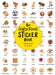 The Jewish Foods Sticker Book - The Weitzman Museum Store - 9781648290770