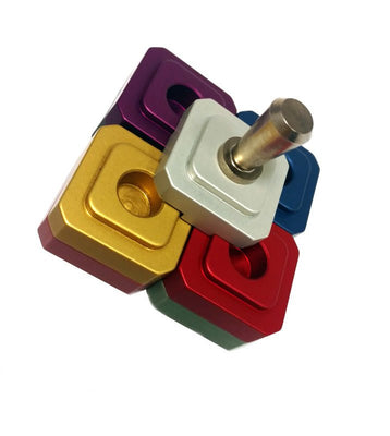 Traveling Dreidel Menorah - The Weitzman Museum Store - 7 - 847384000659