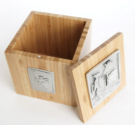 Noah's Ark Tzedakah Box