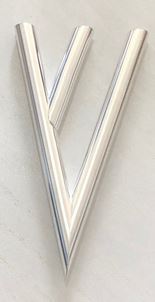 White Shin Mezuzah - The Weitzman Museum Store - 40