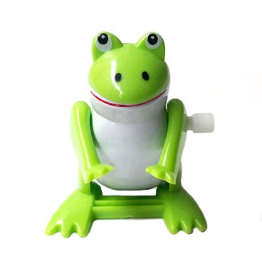 Wind - up Back Flipping Frog - The Weitzman Museum Store - 7 - 847384002664